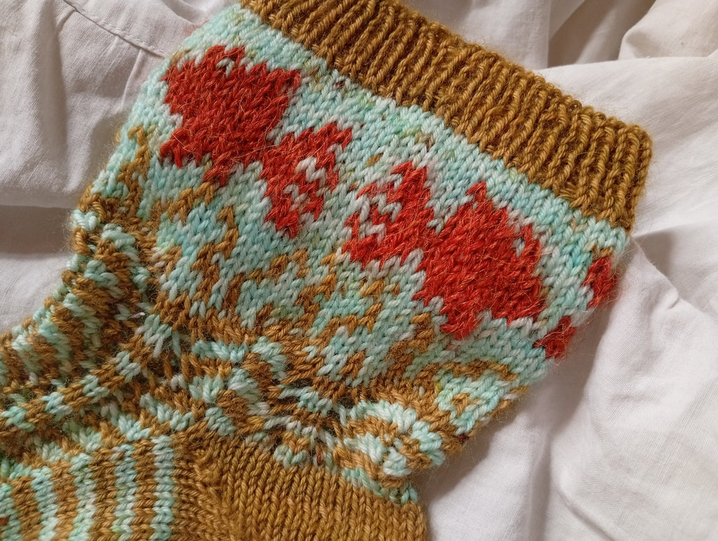 Chaussettes CARPE KOI
