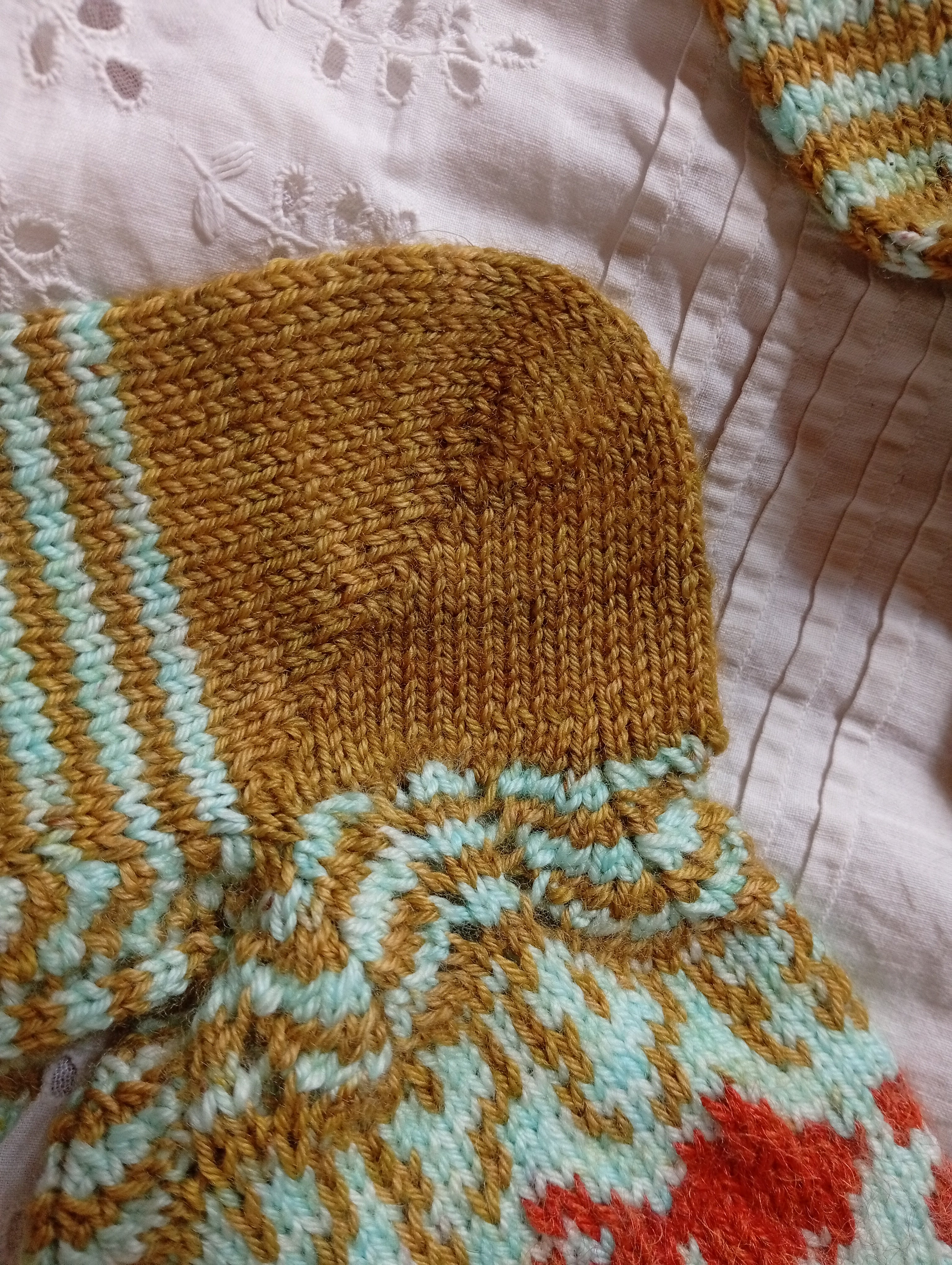 Chaussettes CARPE KOI