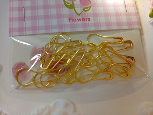 Anneaux ampoules lot de 20