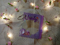 Pochette transparente