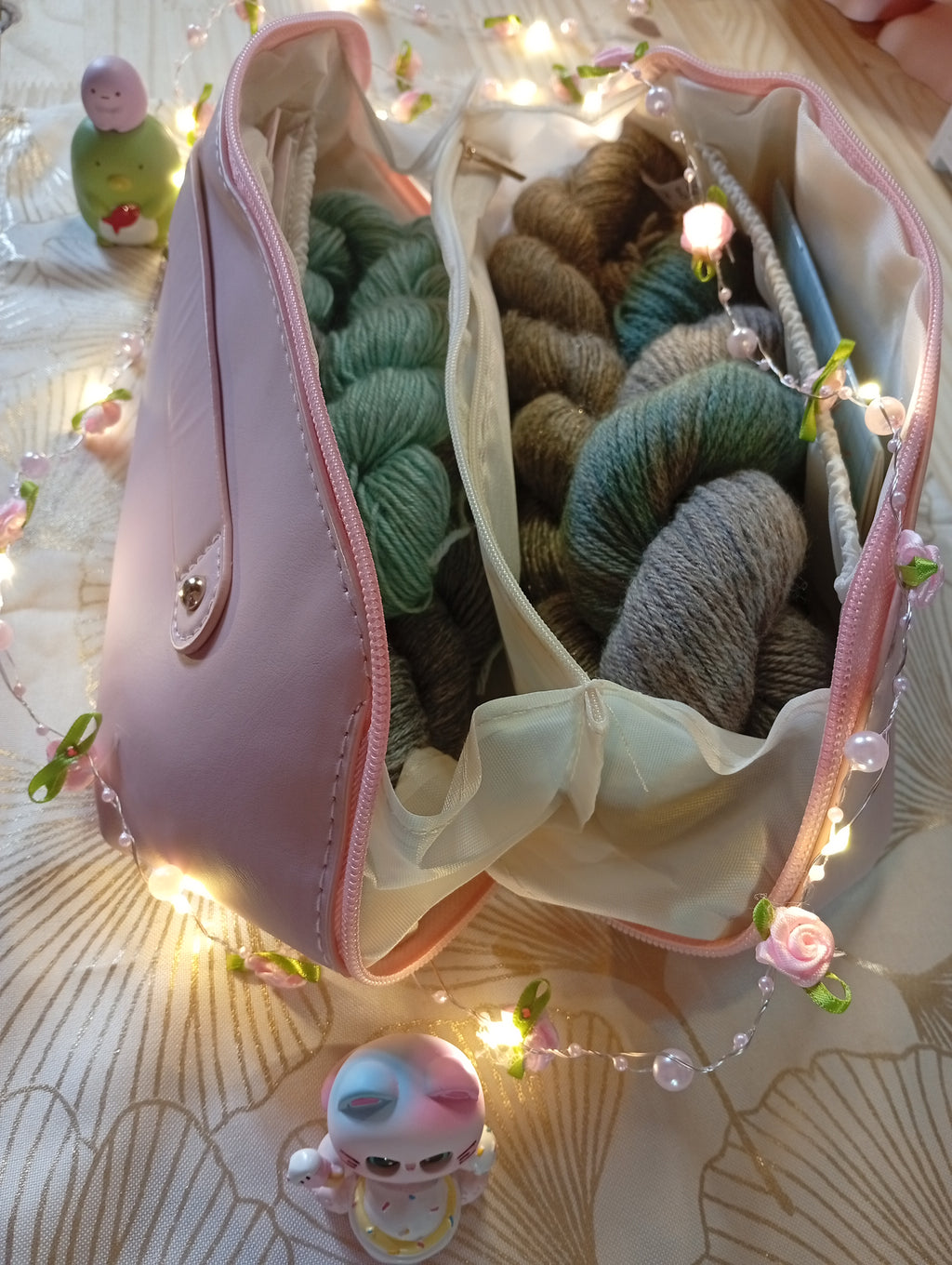Trousse Organisatrice de tricot