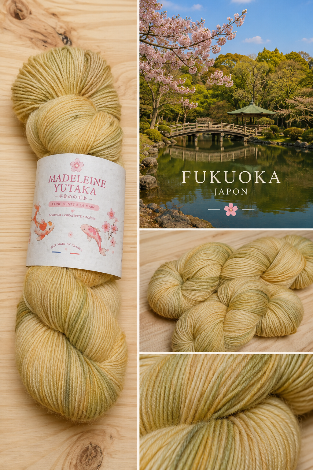 Voyage à Fukuoka