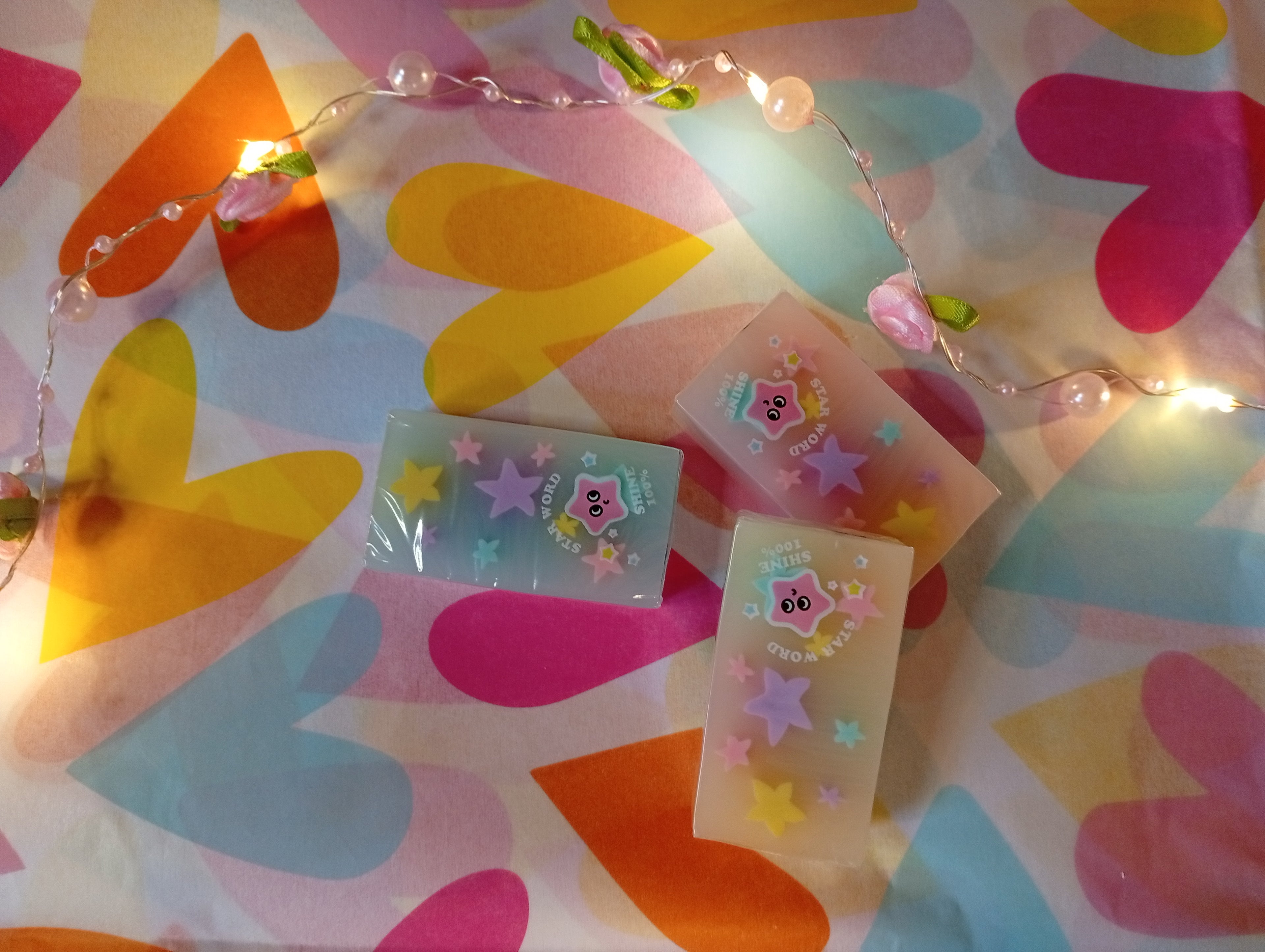 Gomme magique ✨