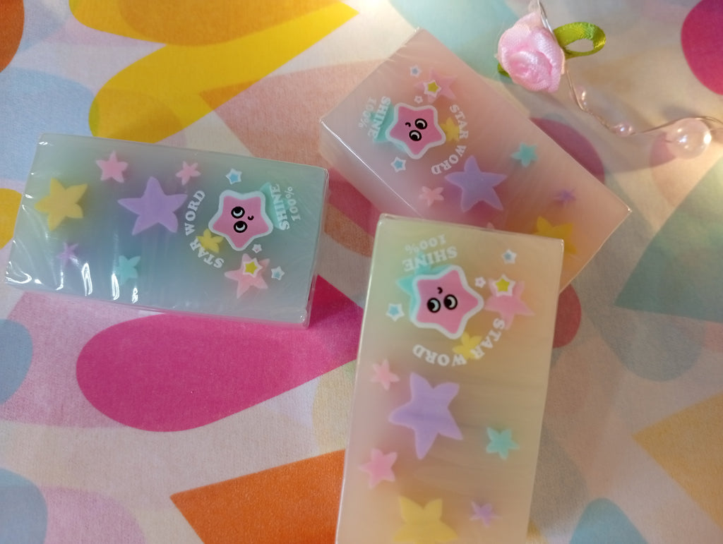 Gomme magique ✨