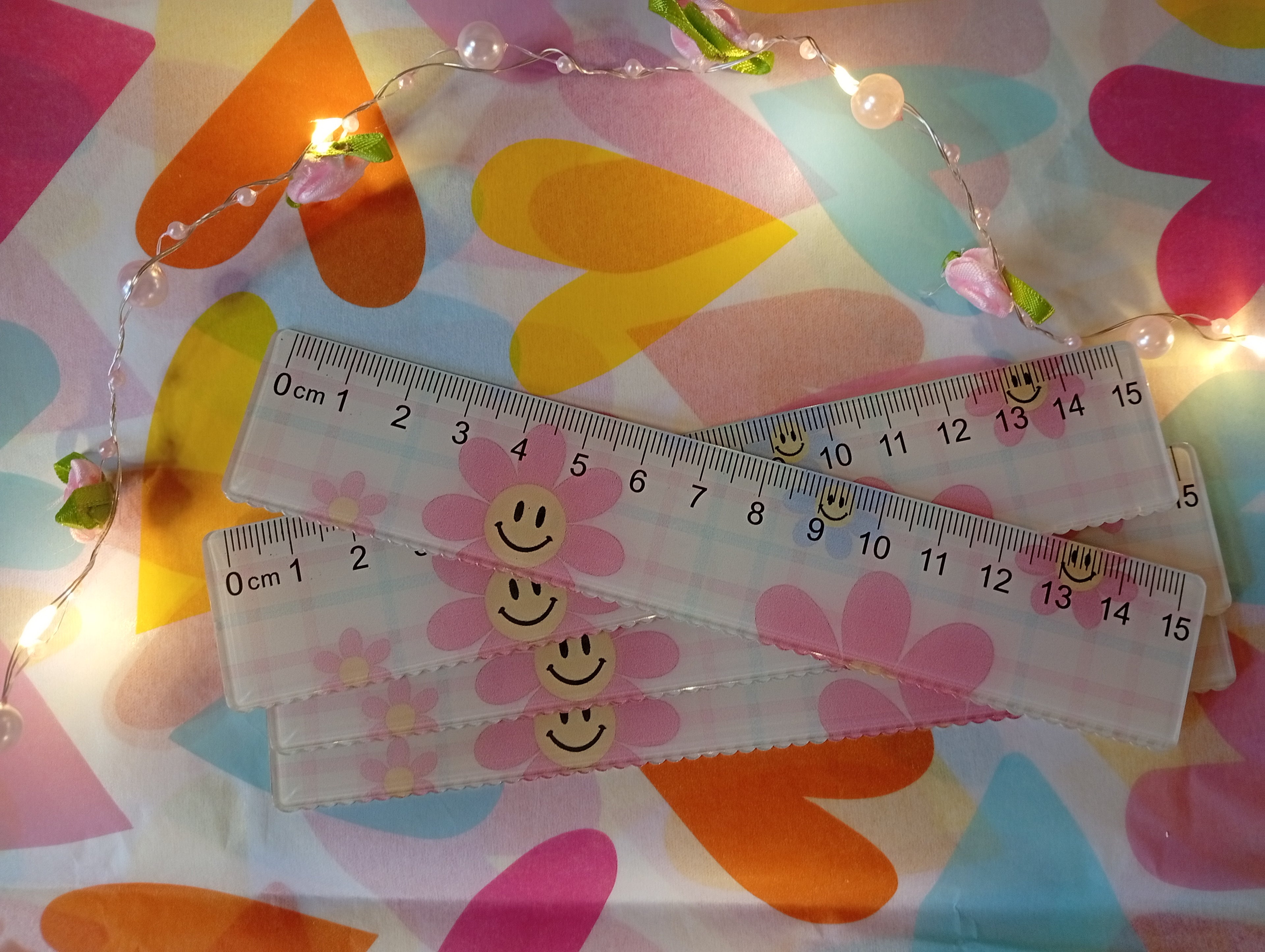 Règles flowers power 📏