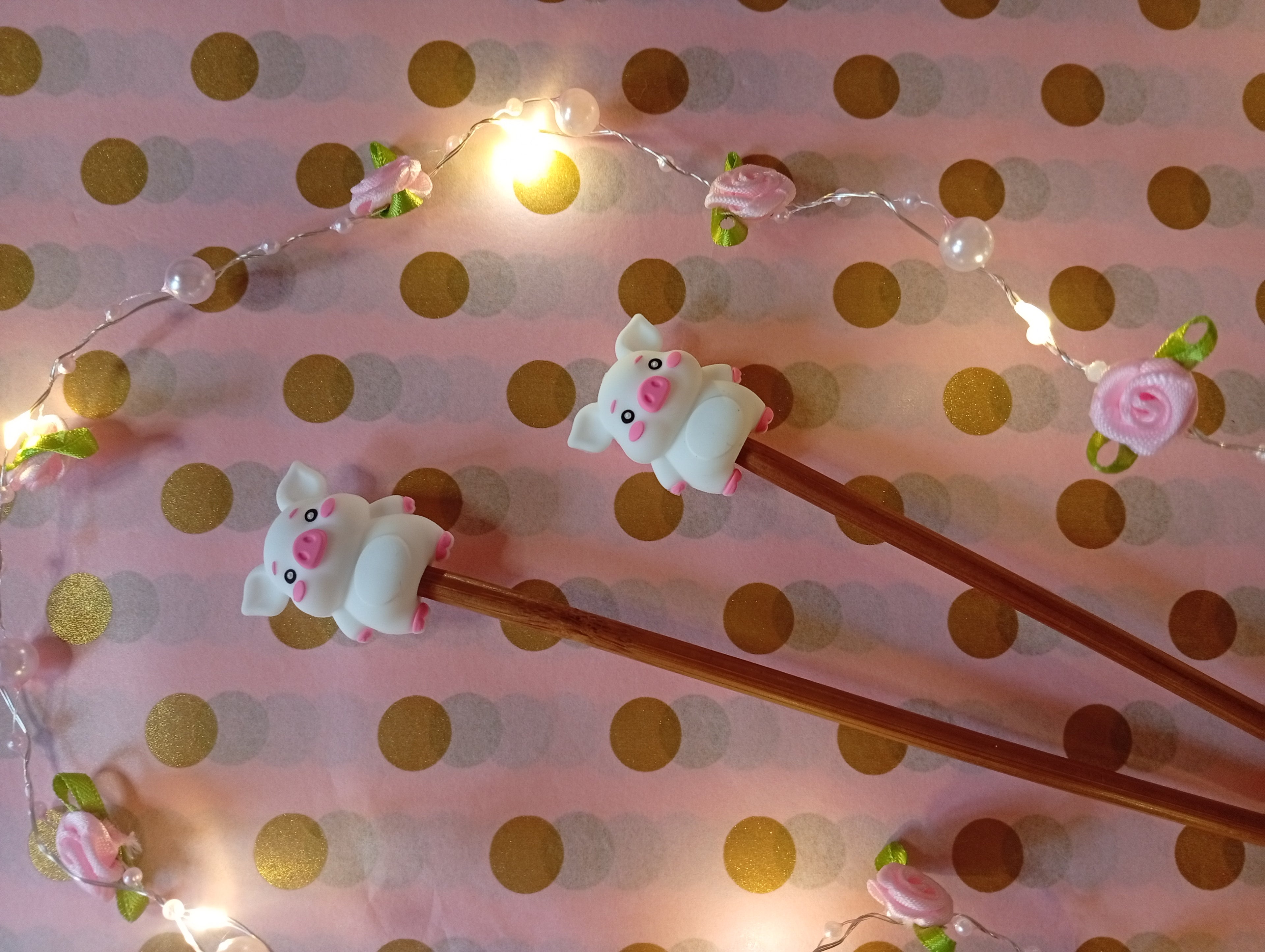 🎀 Embouts d'aiguilles 🧶