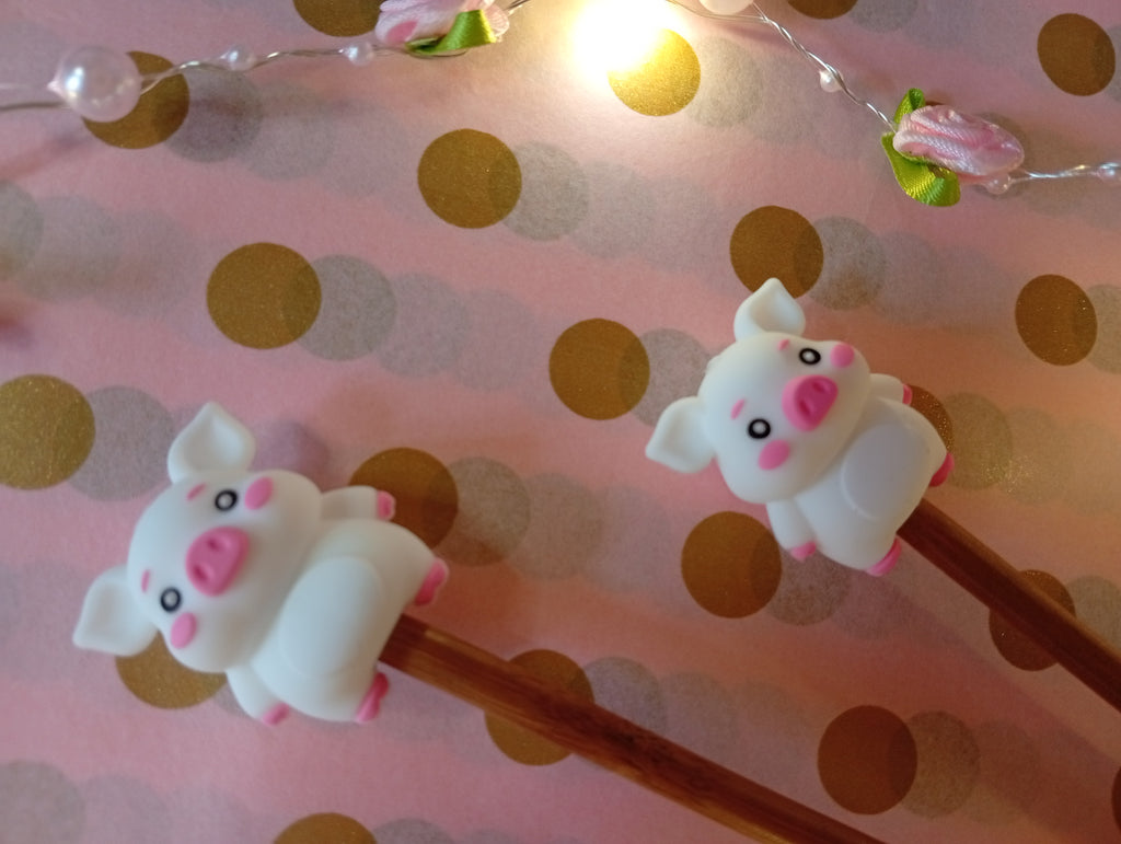 🎀 Embouts d'aiguilles 🧶