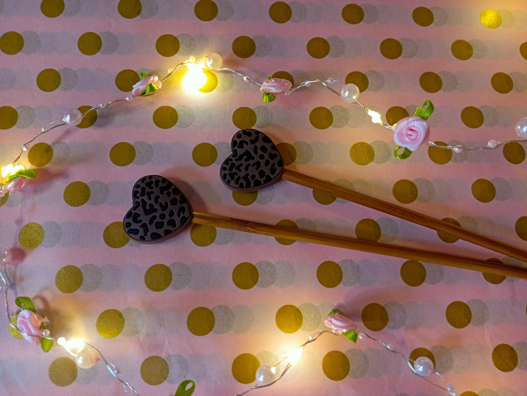 🎀 Embouts d'aiguilles 🧶