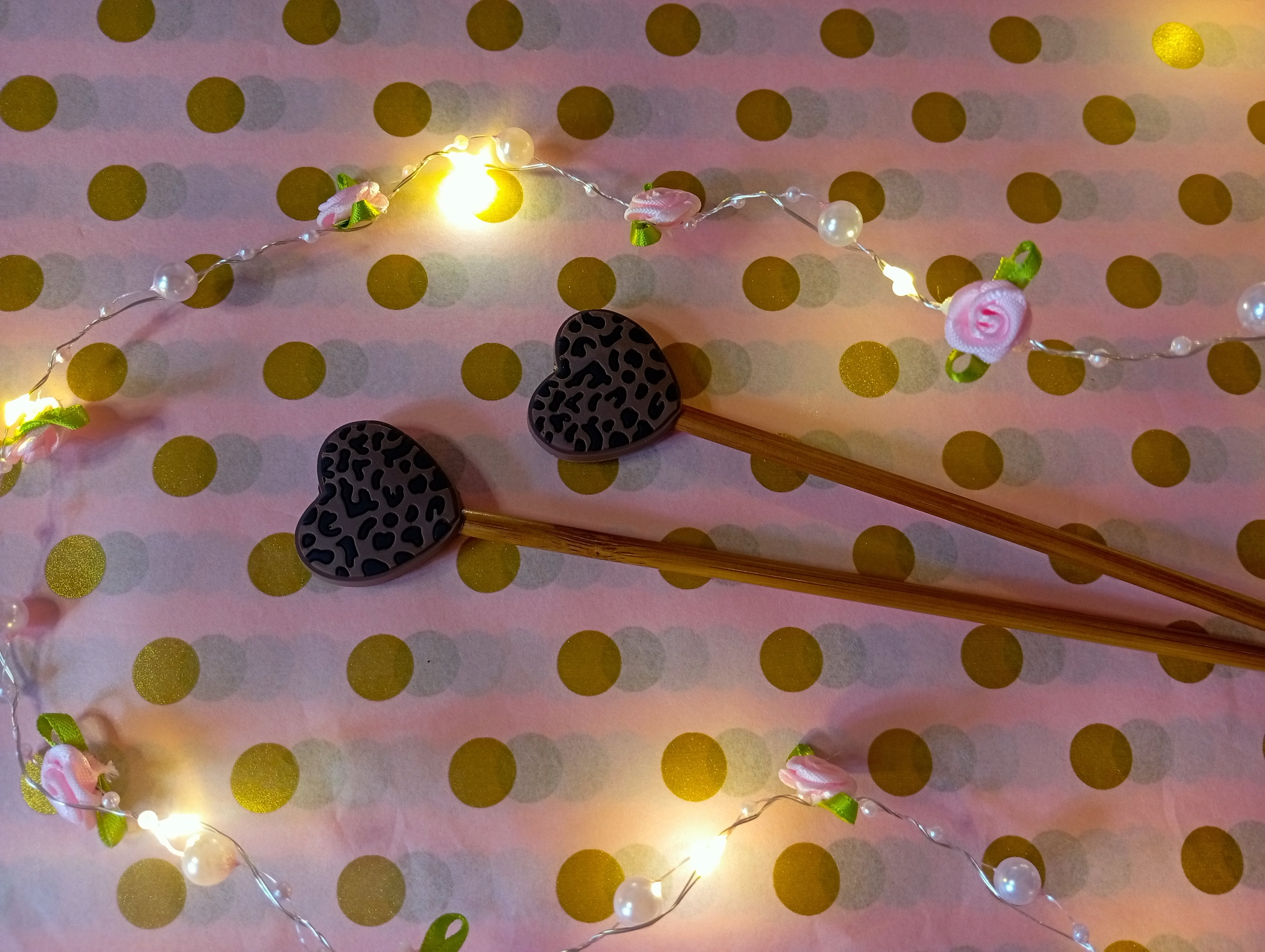 🎀 Embouts d'aiguilles 🧶