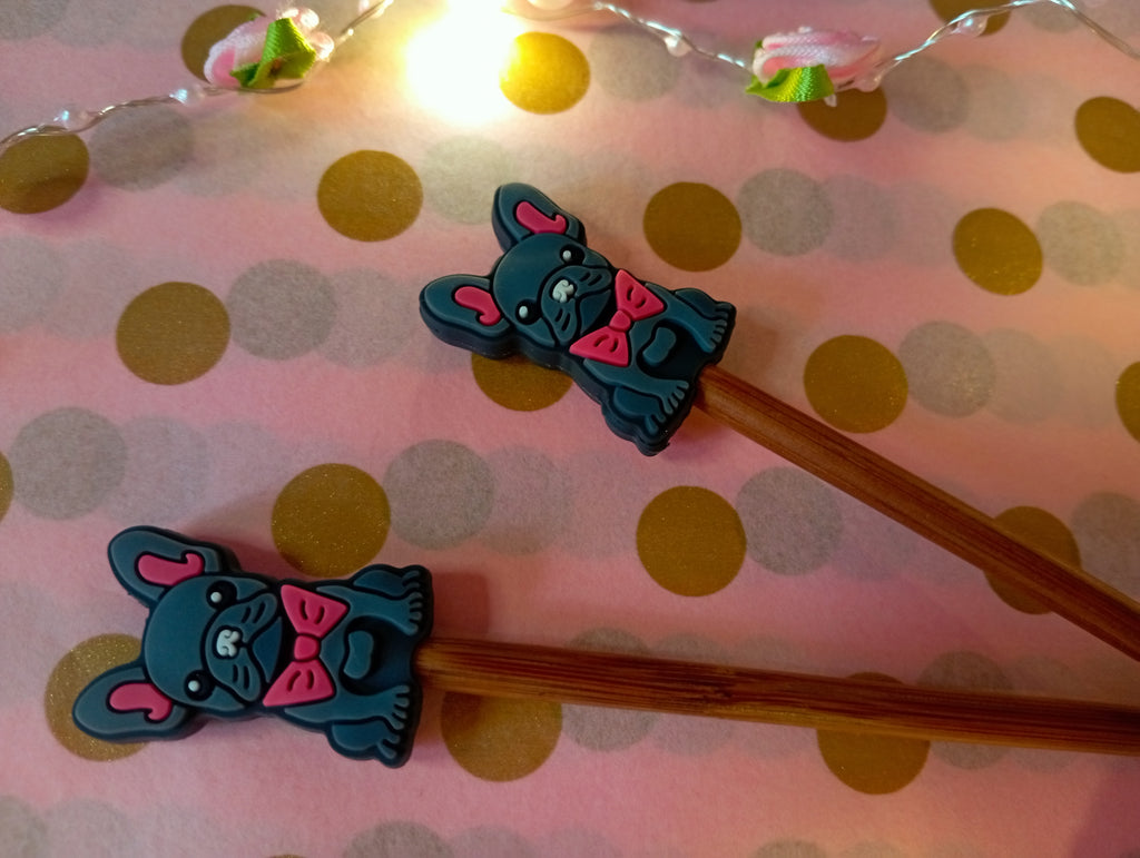 🎀 Embouts d'aiguilles 🧶