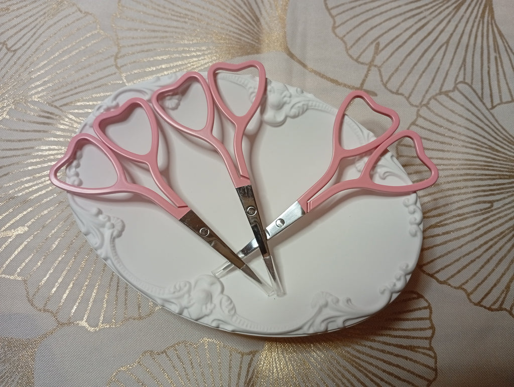 Ciseaux 💗 de précision à bout fin