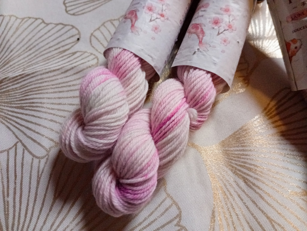 Fleurs de sakura