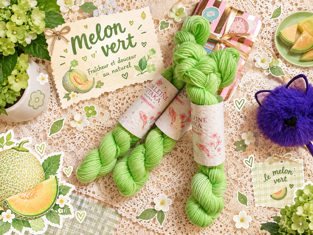 Melon vert