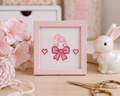 Broderie offerte My Melodie