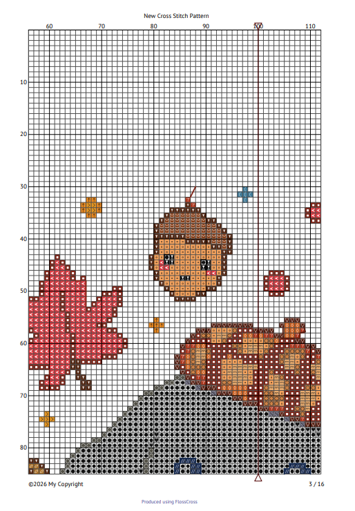 Lapin capuccino Autumn