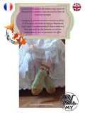 Chaussettes CARPE KOI